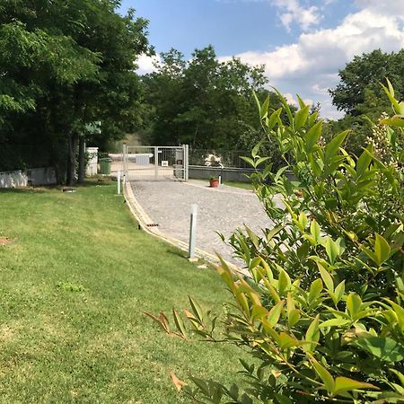 B&B Oasi Vetoio LʼAquila Dış mekan fotoğraf