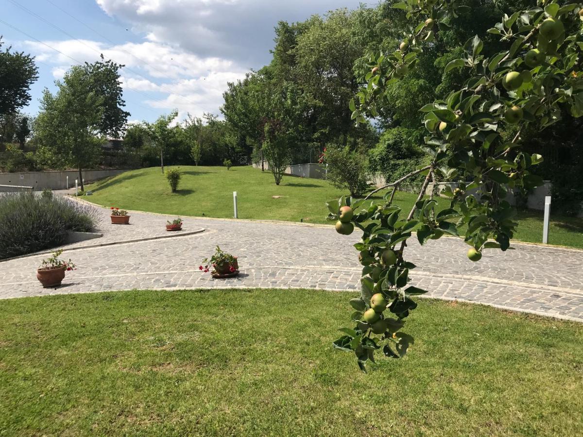 B&B Oasi Vetoio LʼAquila Dış mekan fotoğraf