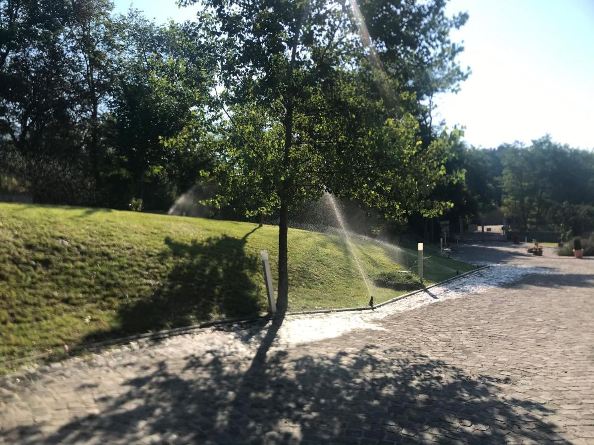B&B Oasi Vetoio LʼAquila Dış mekan fotoğraf