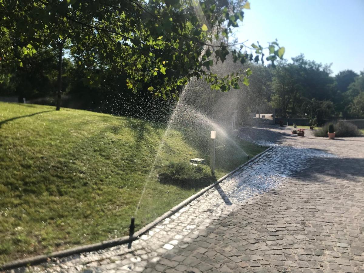 B&B Oasi Vetoio LʼAquila Dış mekan fotoğraf