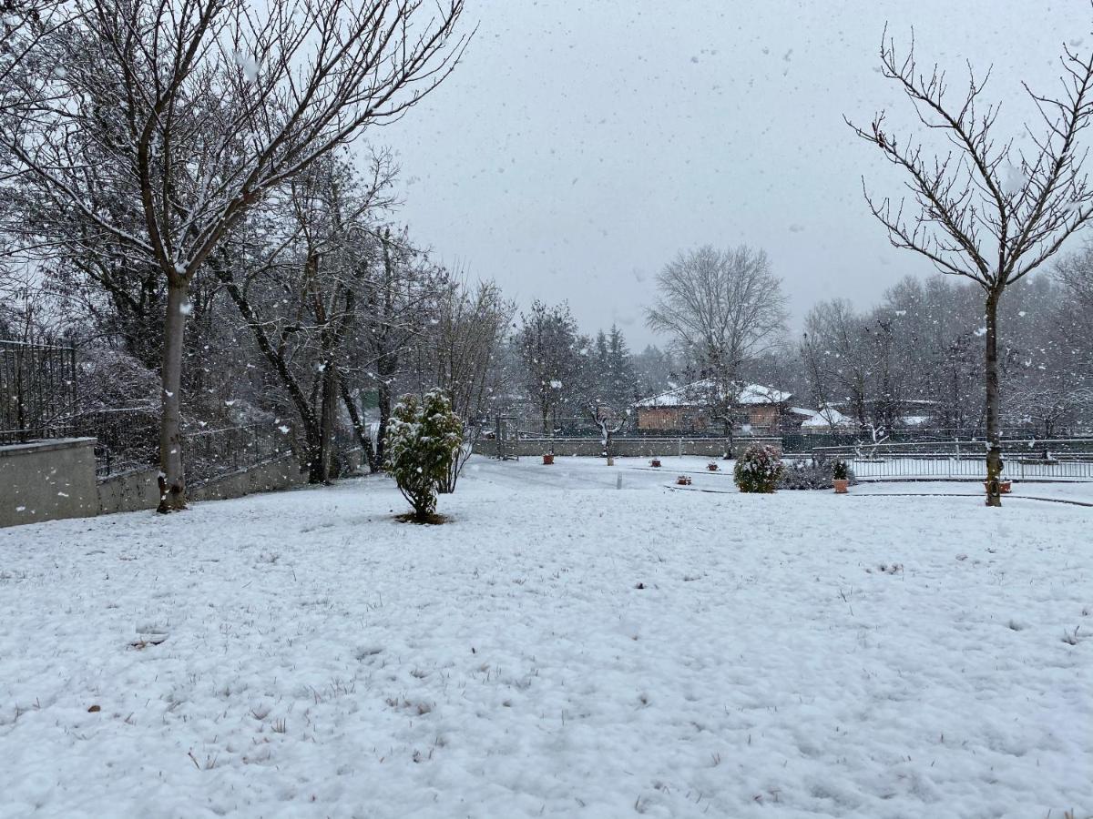 B&B Oasi Vetoio LʼAquila Dış mekan fotoğraf