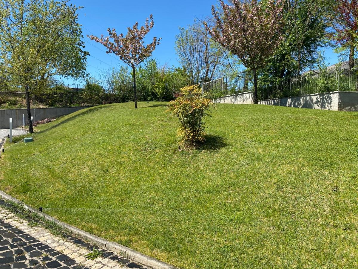 B&B Oasi Vetoio LʼAquila Dış mekan fotoğraf