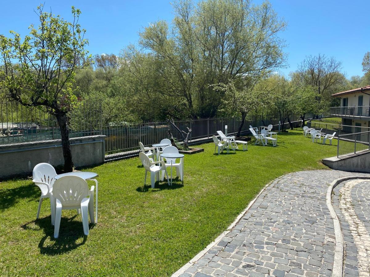 B&B Oasi Vetoio LʼAquila Dış mekan fotoğraf