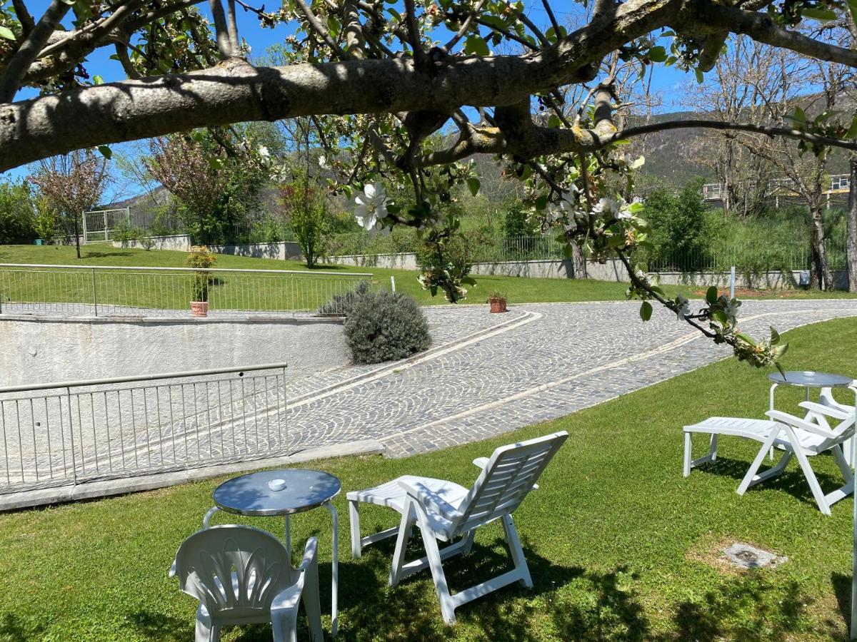 B&B Oasi Vetoio LʼAquila Dış mekan fotoğraf