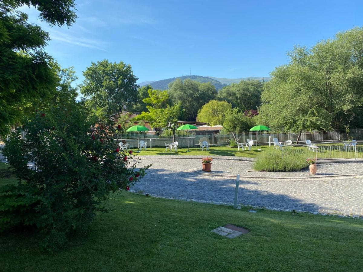 B&B Oasi Vetoio LʼAquila Dış mekan fotoğraf