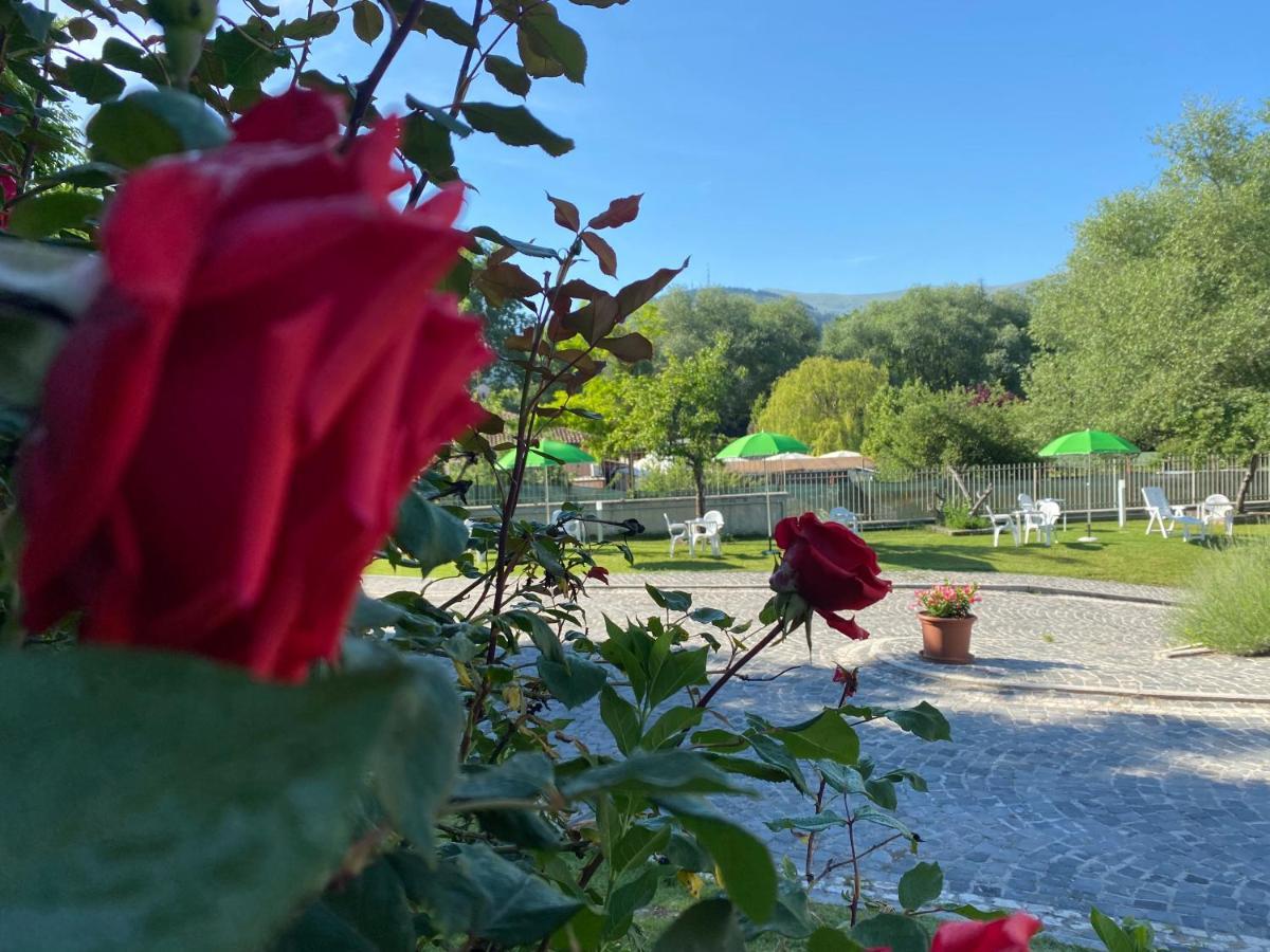 B&B Oasi Vetoio LʼAquila Dış mekan fotoğraf
