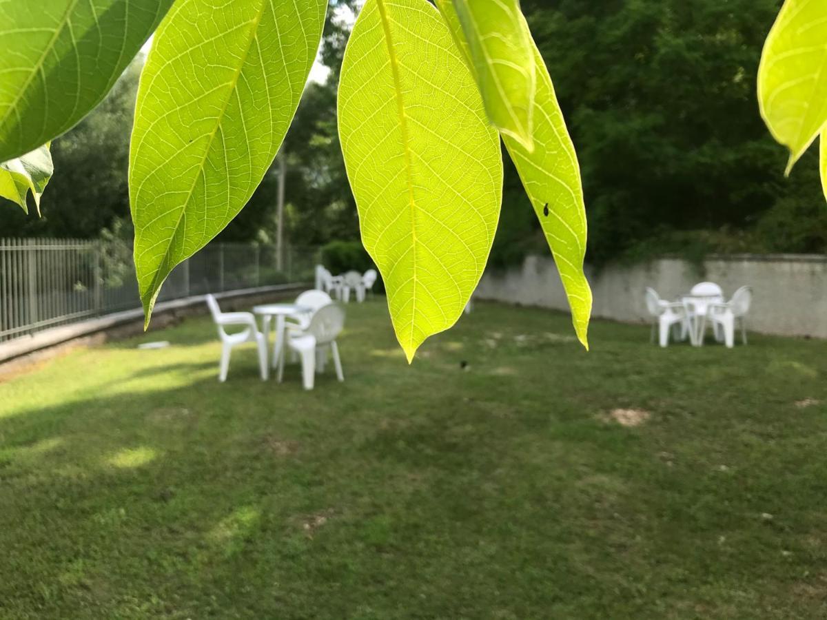 B&B Oasi Vetoio LʼAquila Dış mekan fotoğraf